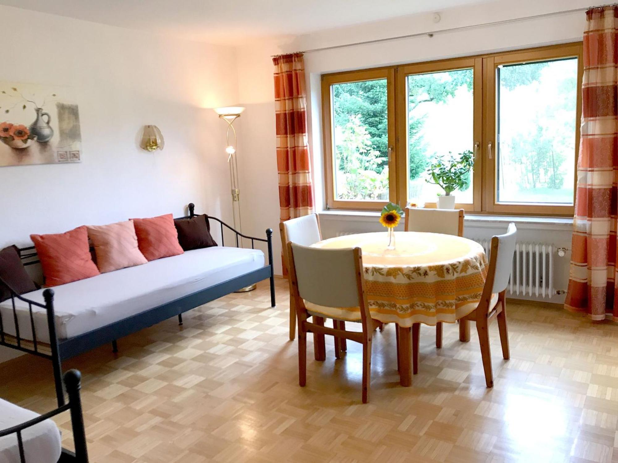 Ferienhof Biegger Tettnang Exteriér fotografie