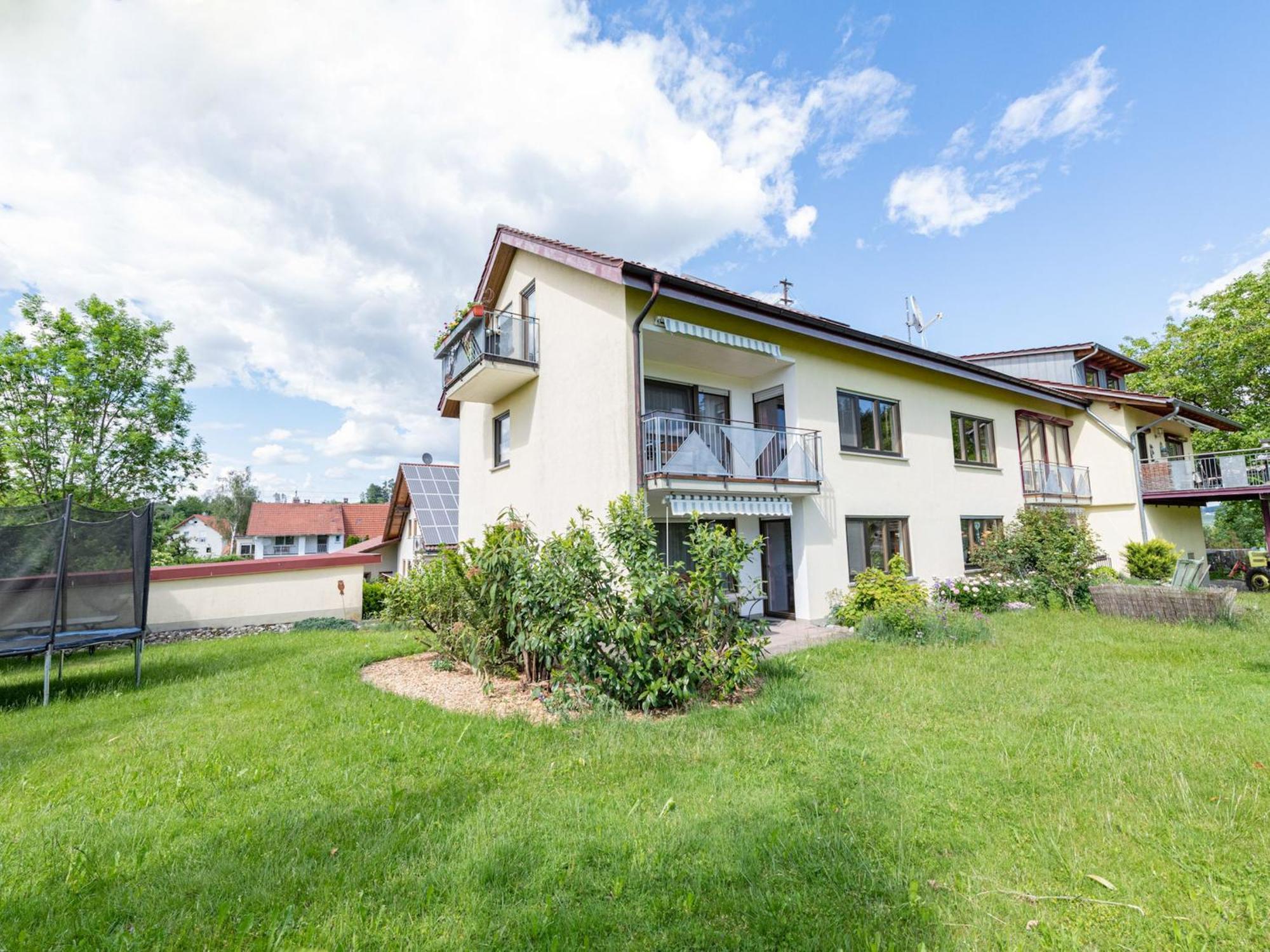 Ferienhof Biegger Tettnang Exteriér fotografie